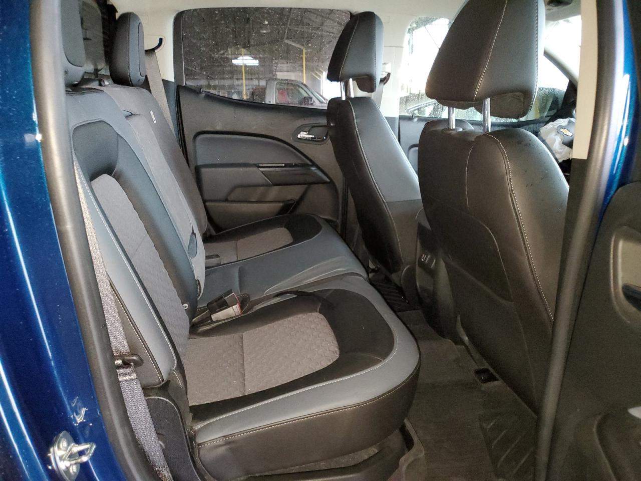 2020 Chevrolet Colorado Z71 VIN: 1GCGSDEN1L1103057 Lot: 84214045