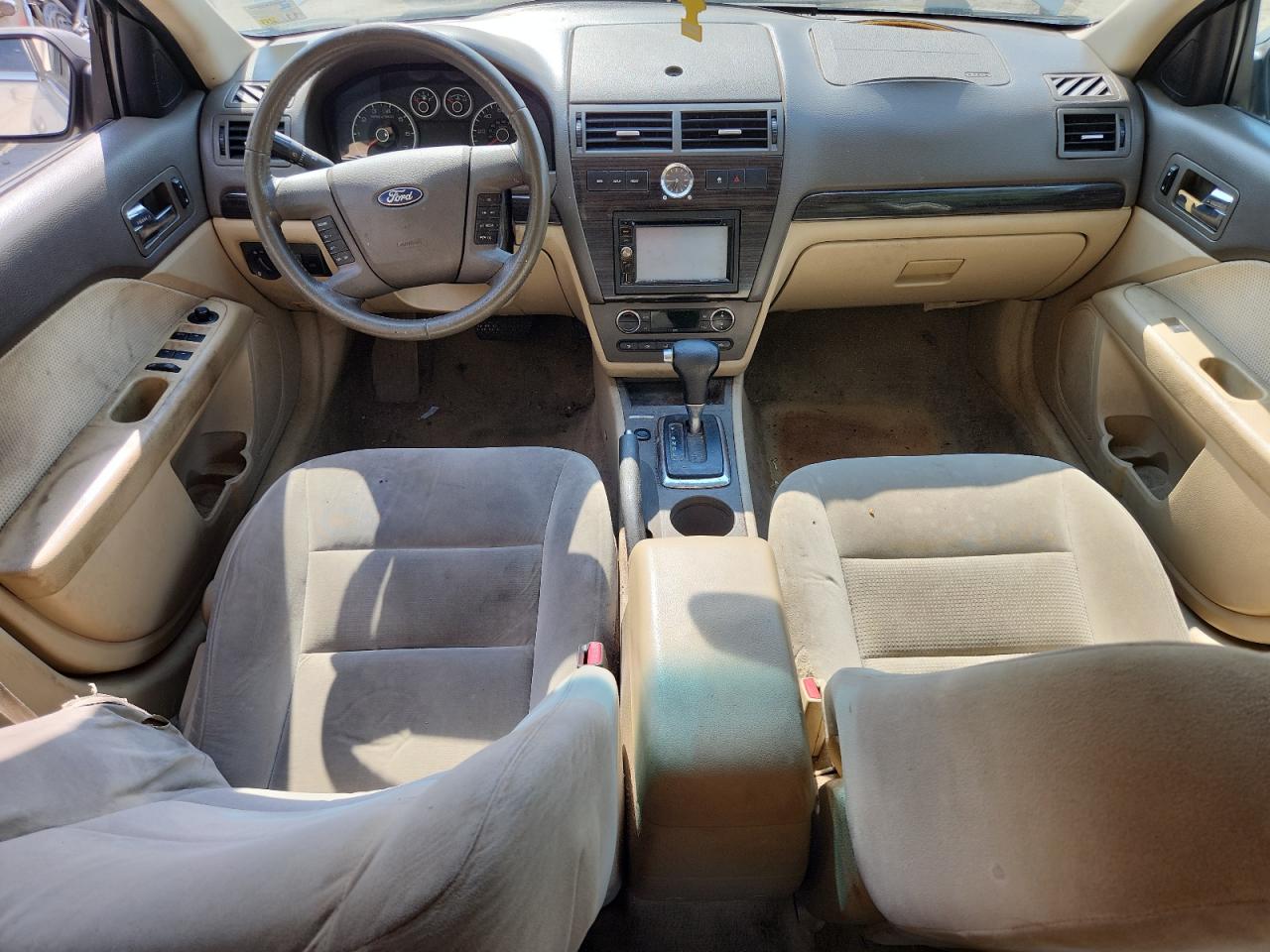 2009 Ford Fusion Sel VIN: 3FAHP08139R171551 Lot: 82053675