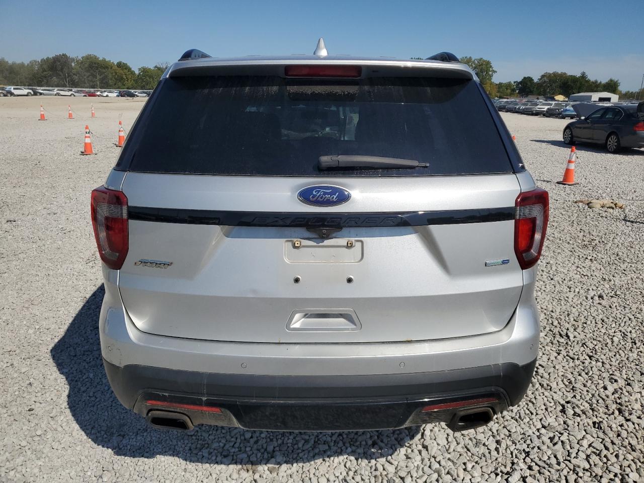 2016 Ford Explorer Sport VIN: 1FM5K8GT8GGA75203 Lot: 80326935