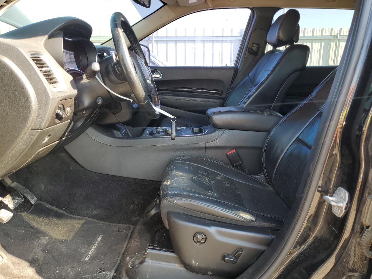 2014 Dodge Durango Citadel VIN: 1C4RDHEG4EC975848 Lot: 70590065