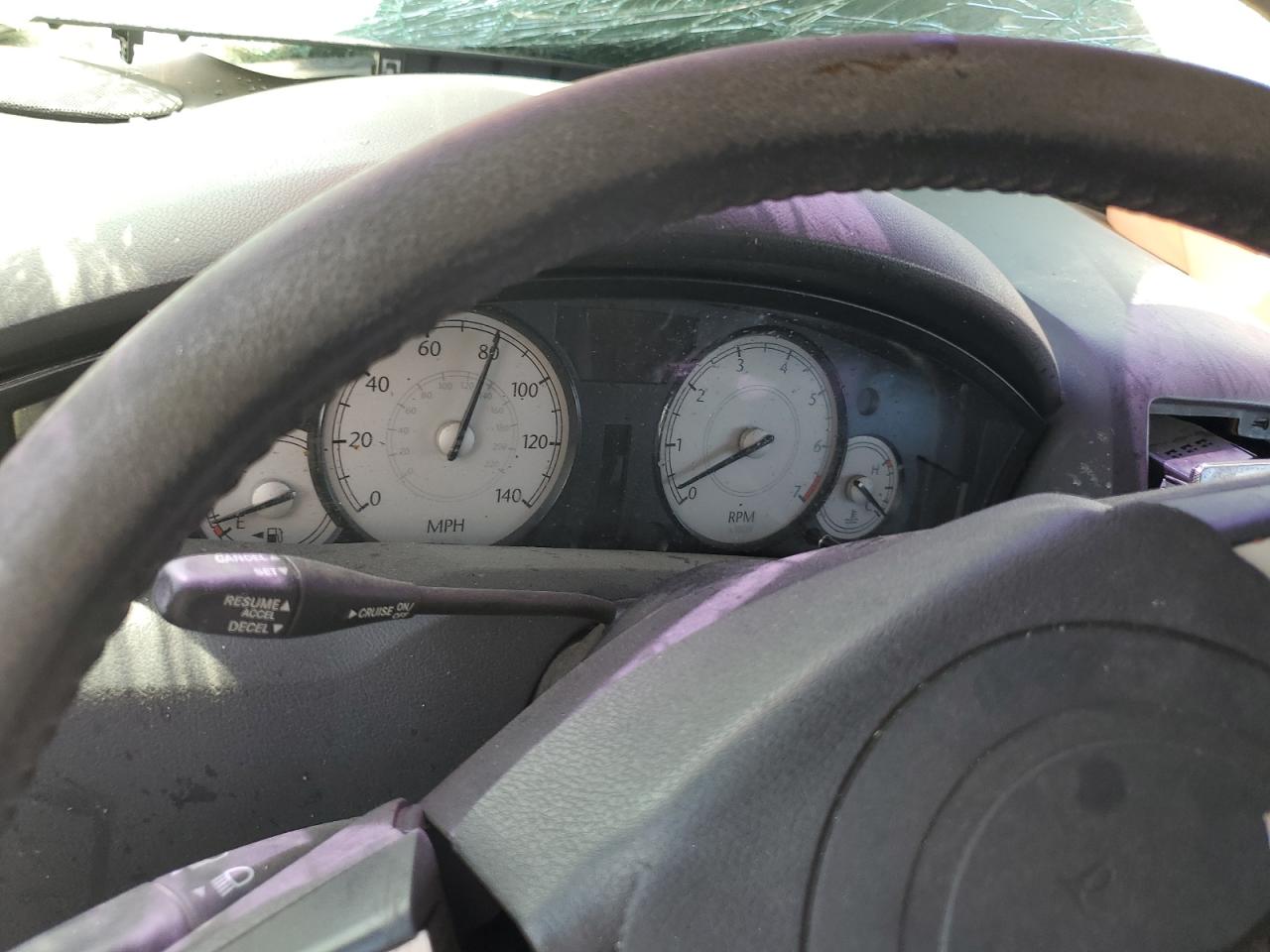 2006 Chrysler 300 Touring VIN: 2C3KA53GX6H466216 Lot: 81569645