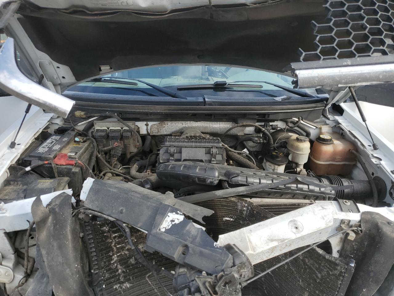 2007 Ford F150 VIN: 1FTVX14557NA49494 Lot: 71503375