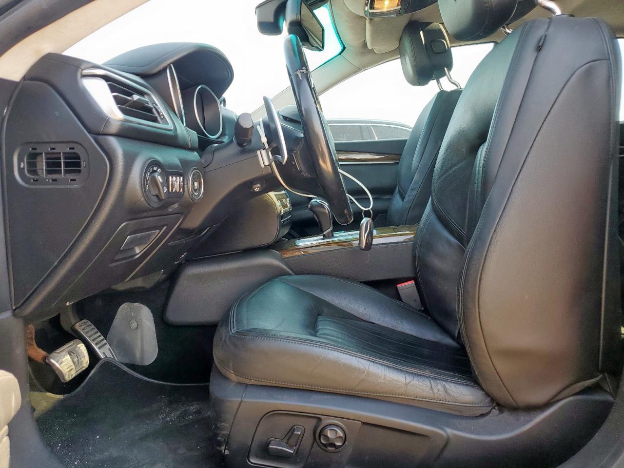 2014 Maserati Ghibli S VIN: ZAM57RTA3E1091661 Lot: 69707365