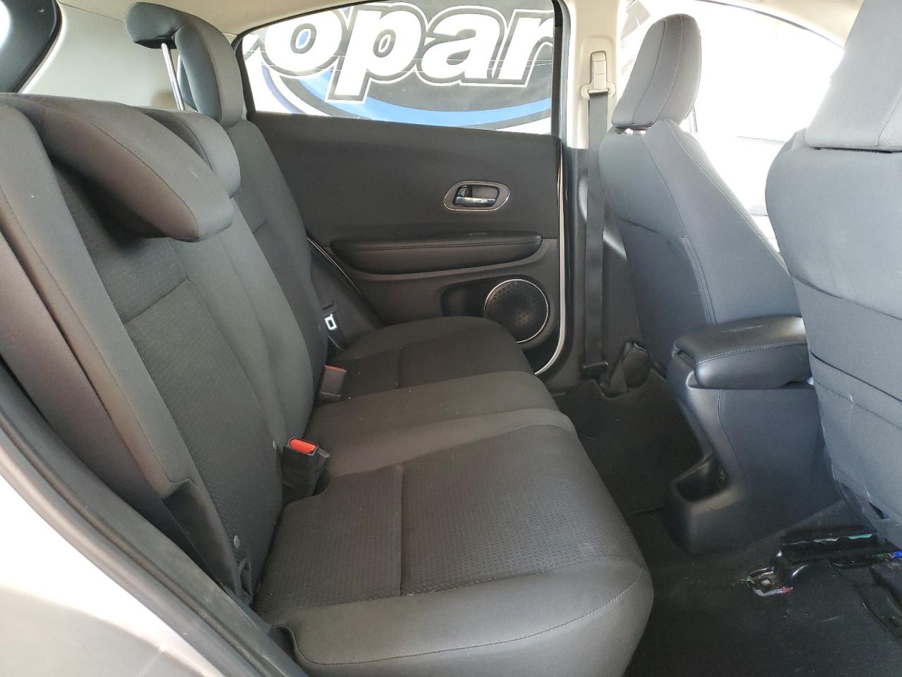 2022 Honda Hr-V Ex VIN: 3CZRU5H59NM745692 Lot: 71747955