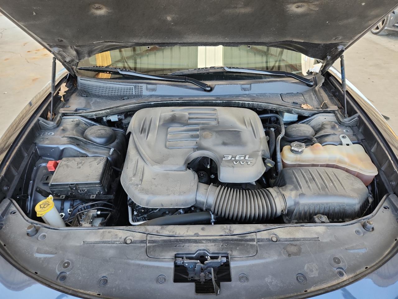 2019 Dodge Charger Sxt VIN: 2C3CDXBG7KH657448 Lot: 71935675