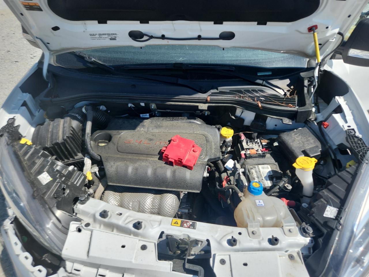 2022 Ram Promaster City Tradesman VIN: ZFBHRFAB9N6Y37669 Lot: 70559035