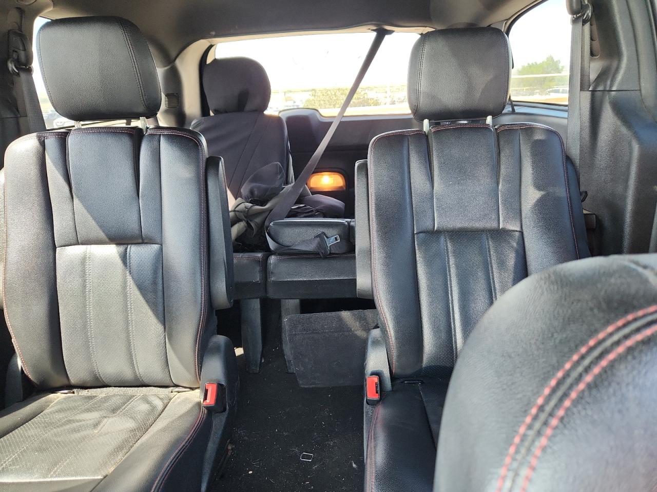 2019 Dodge Grand Caravan Gt VIN: 2C4RDGEG0KR536269 Lot: 80795255