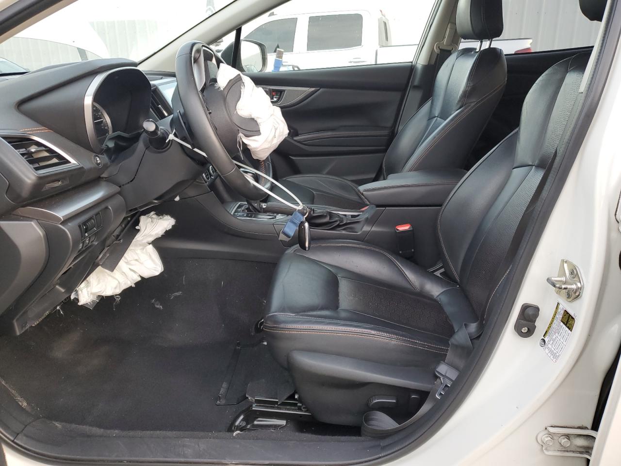 2021 Subaru Crosstrek Limited VIN: JF2GTHMC1M8214884 Lot: 80825075