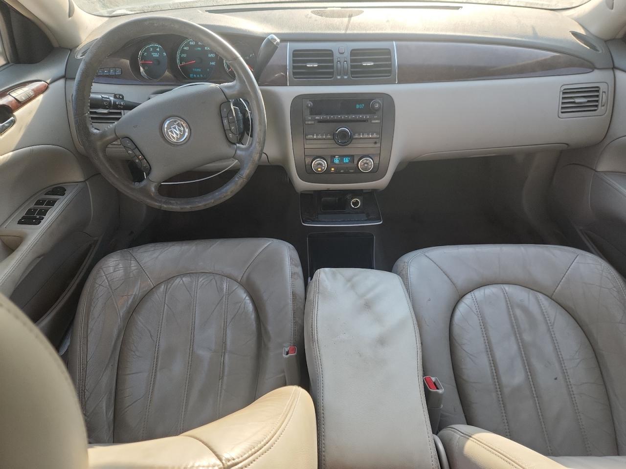 2011 Buick Lucerne Cxl VIN: 1G4HC5EM4BU133841 Lot: 71863565