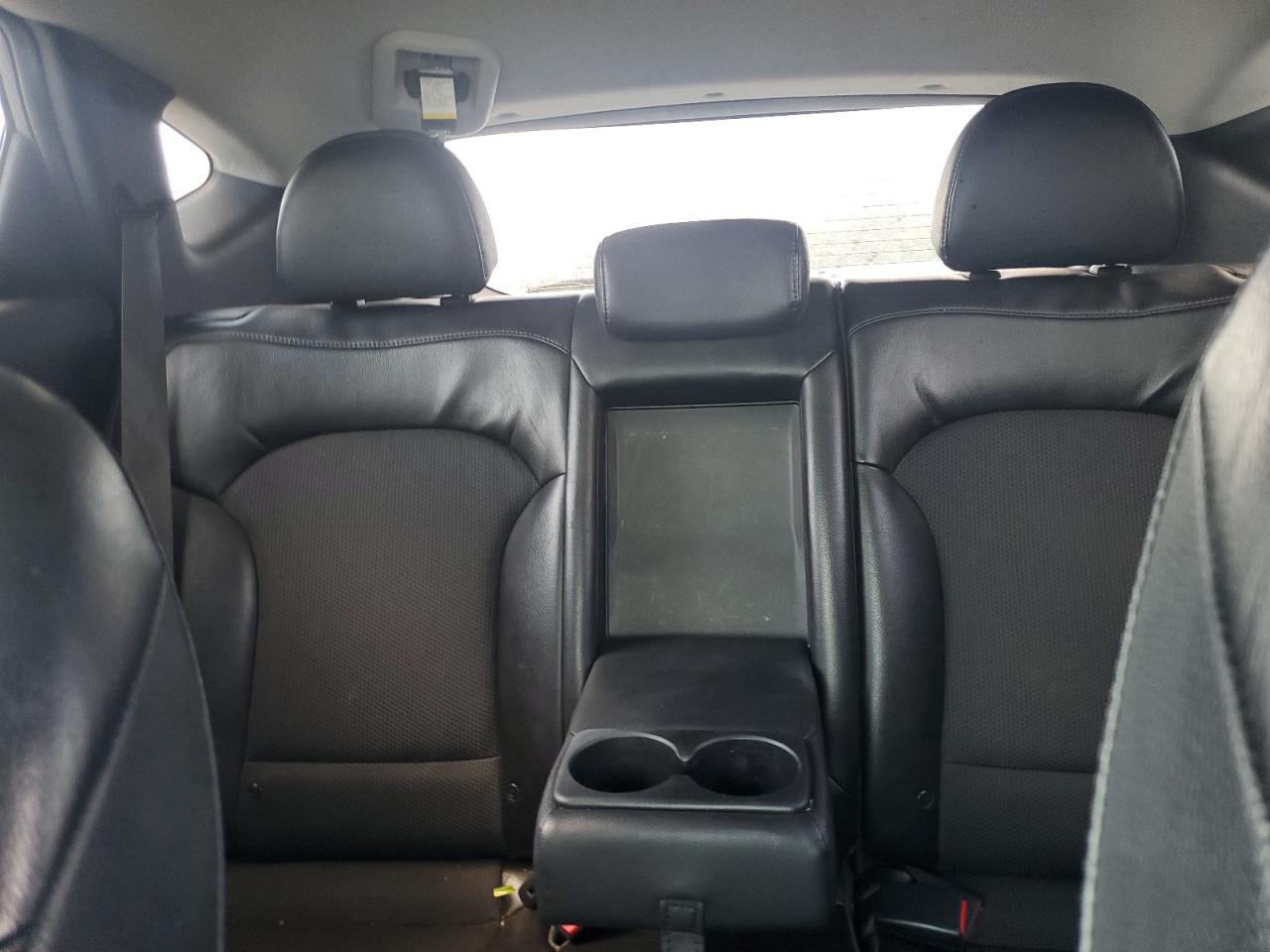 2014 Hyundai Tucson Gls VIN: KM8JU3AG6EU800190 Lot: 71431395