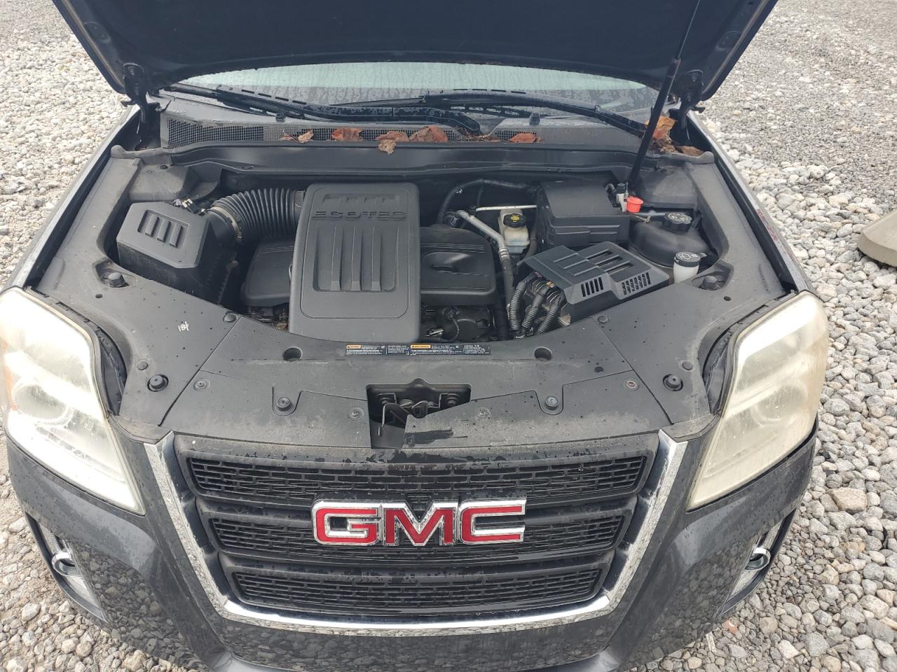 2010 GMC Terrain Sle VIN: 2CTFLEEW9A6397006 Lot: 81796225