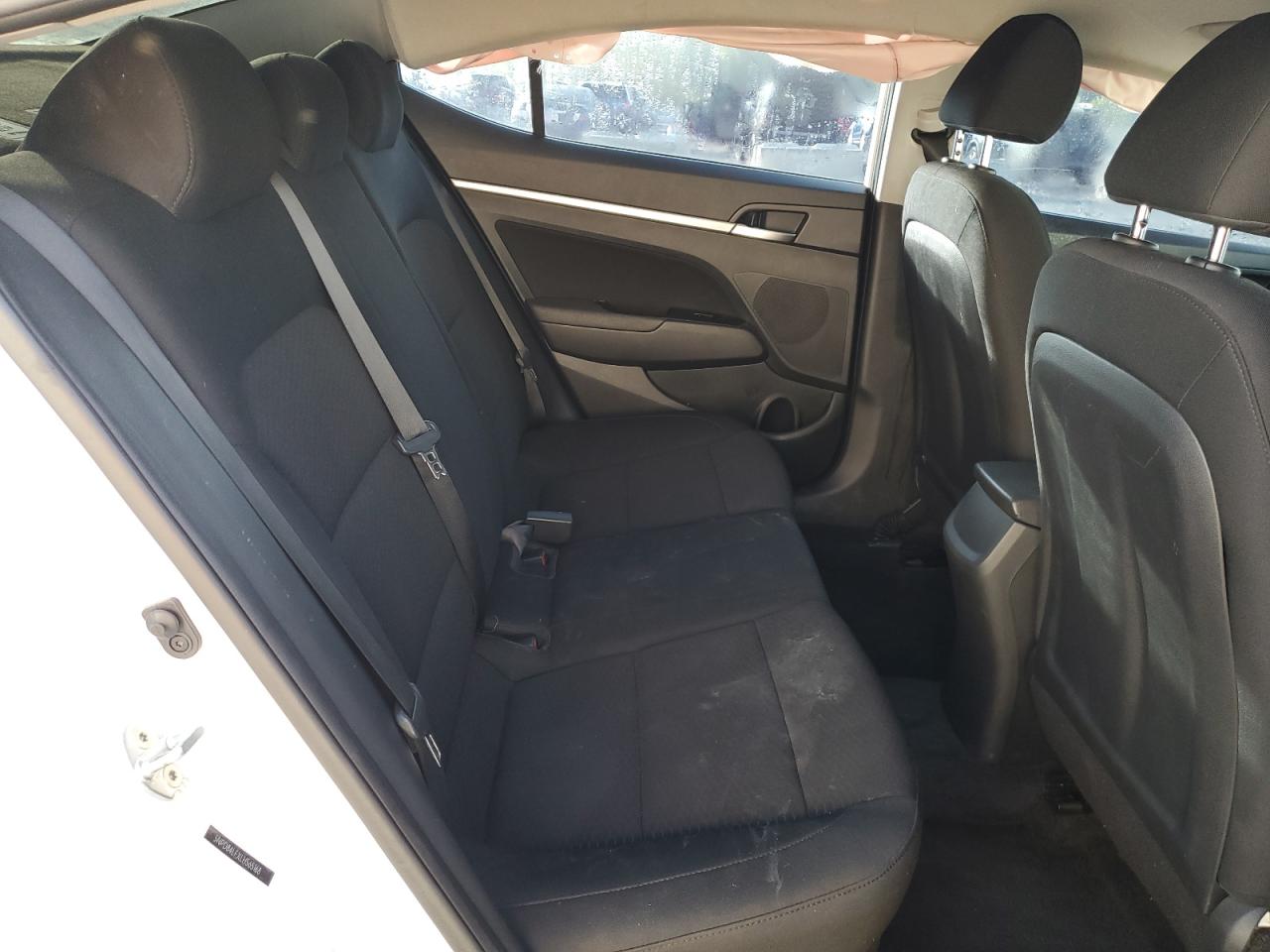 2020 Hyundai Elantra Sel VIN: 5NPD84LFXLH565168 Lot: 84001655