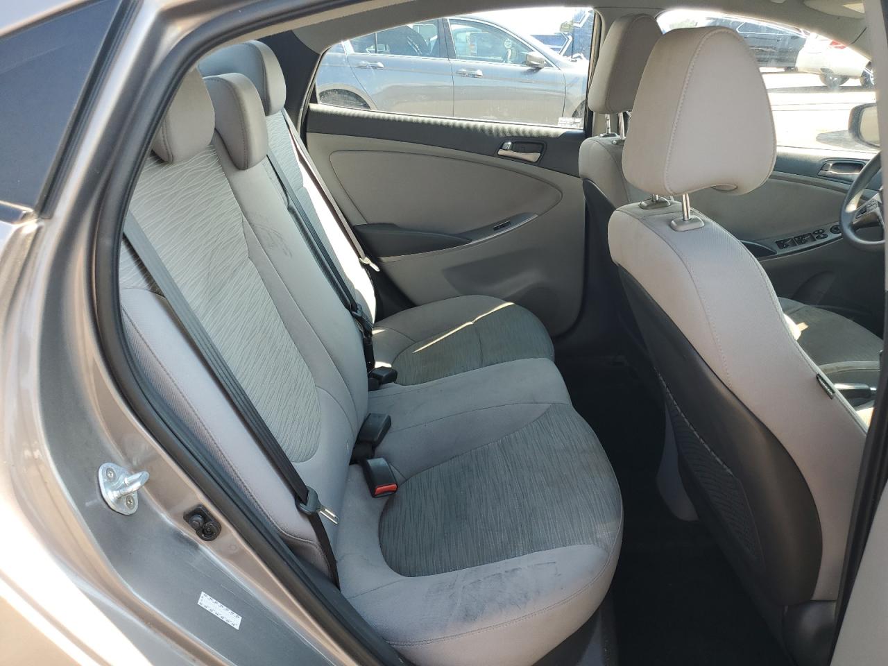 2017 Hyundai Accent Se VIN: KMHCT4AE8HU369050 Lot: 71475345