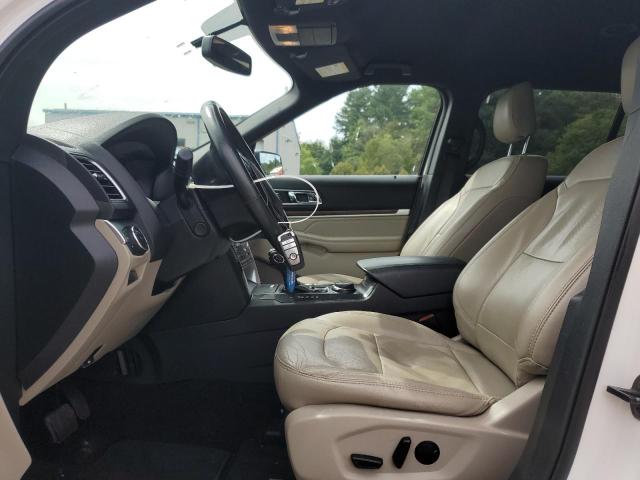  FORD EXPLORER 2019 Белы