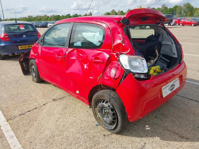 2017 CITROEN C1 FEEL 