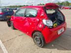 2017 CITROEN C1 FEEL  for sale at Copart NEWBURY