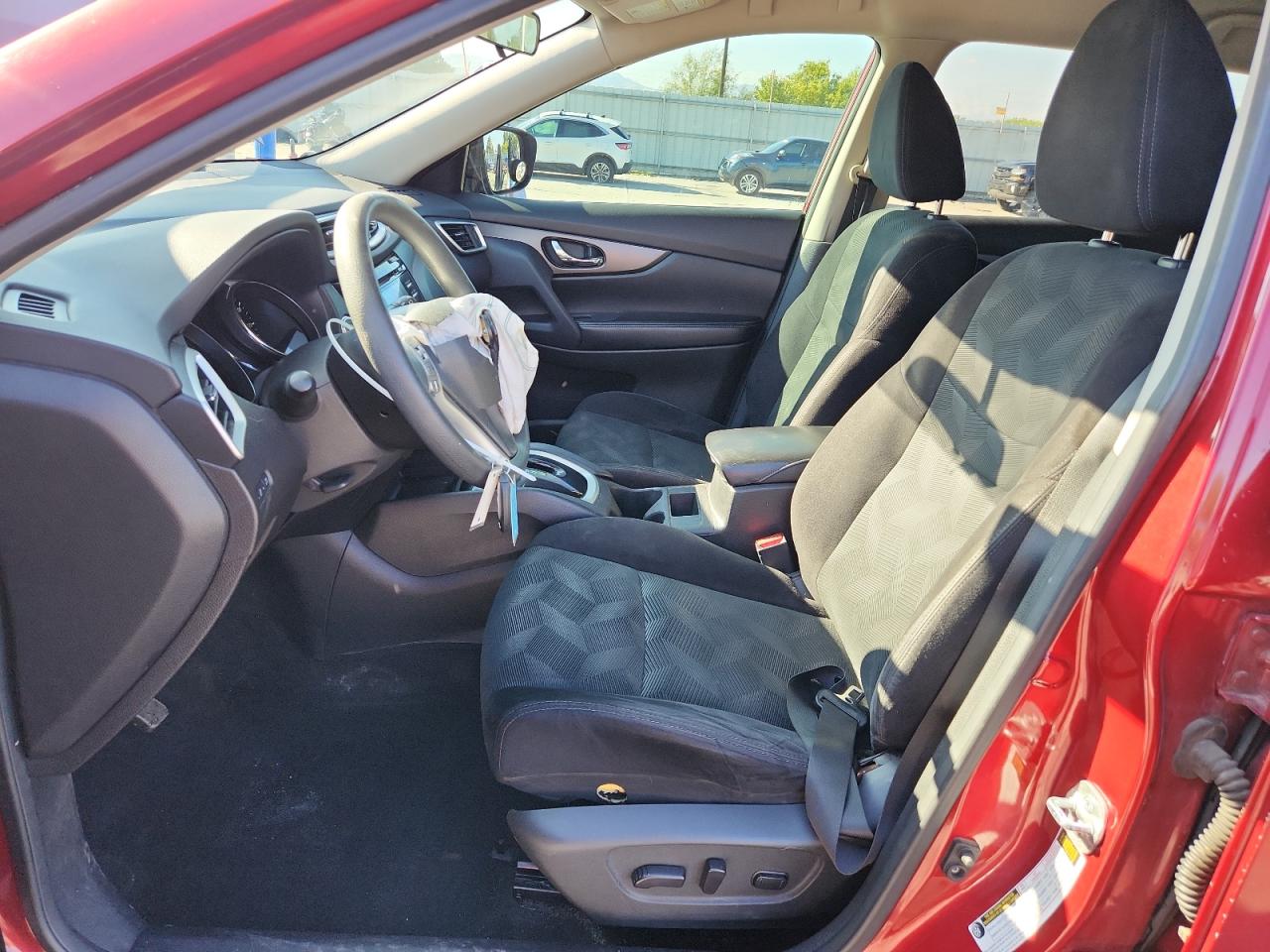 2014 Nissan Rogue S VIN: 5N1AT2MV0EC836468 Lot: 83990765