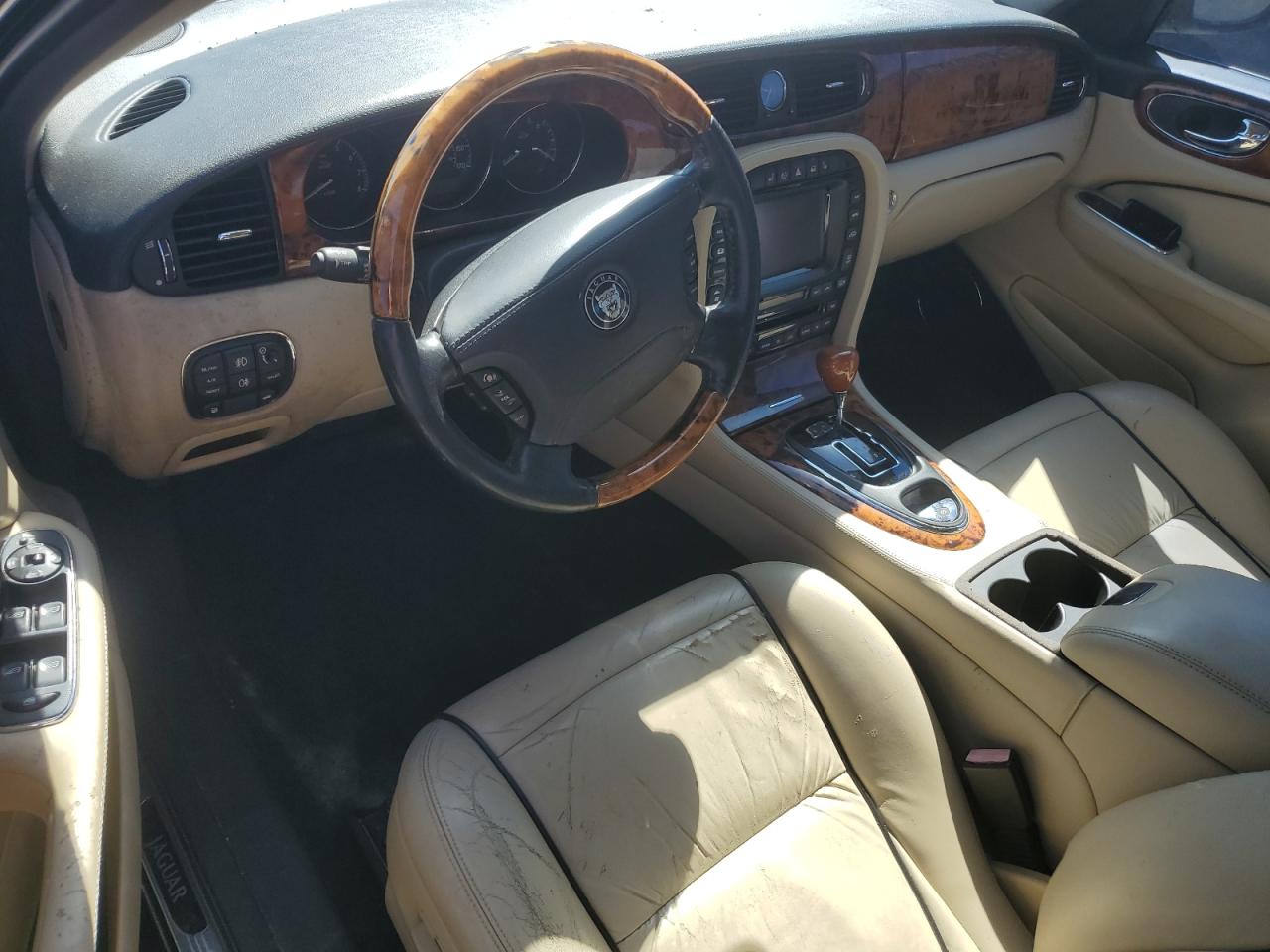 2007 Jaguar Vandenplas VIN: SAJWA82B67SH16957 Lot: 80655955