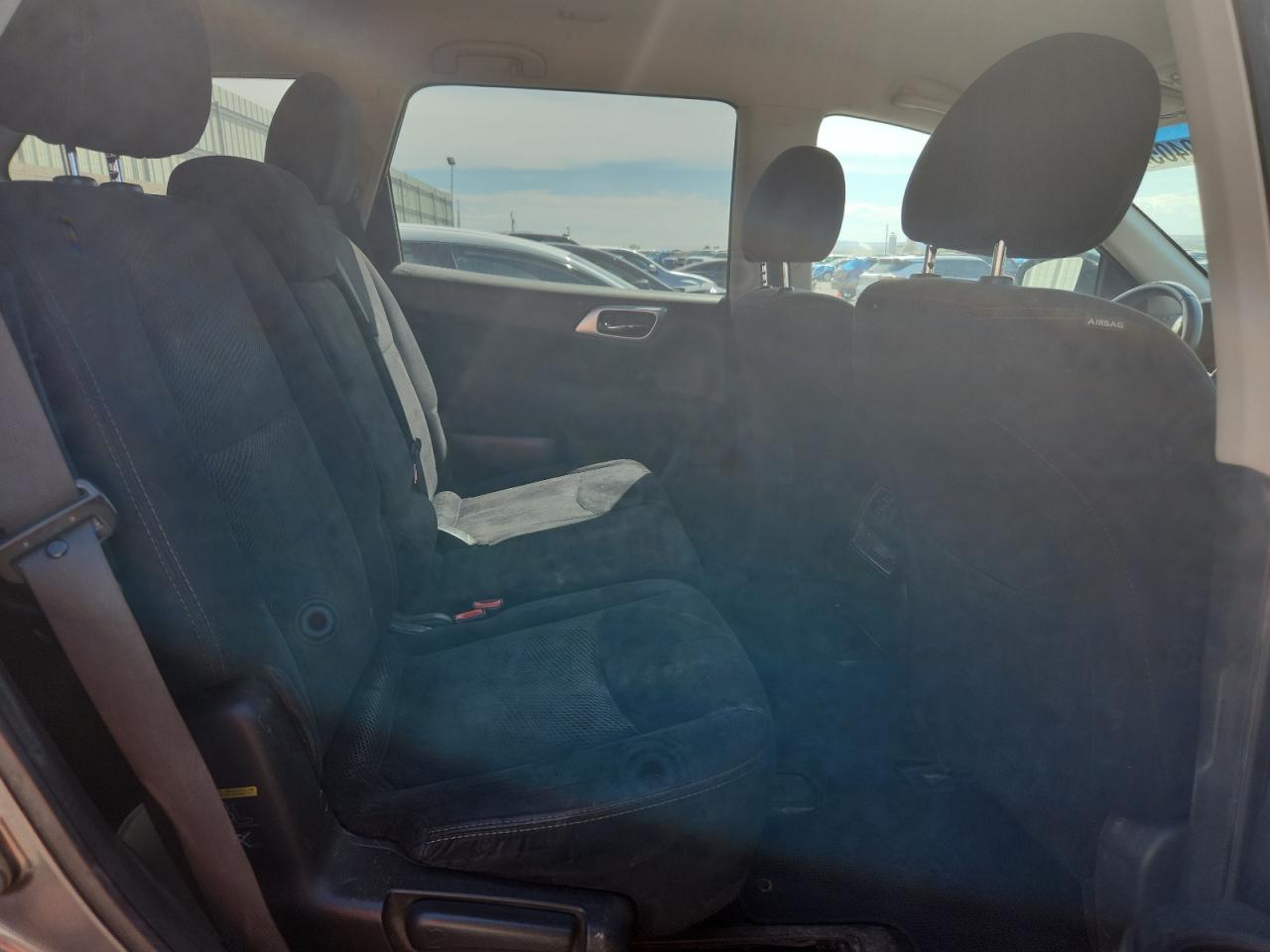 2015 Nissan Pathfinder S VIN: 5N1AR2MM1FC646721 Lot: 71050405