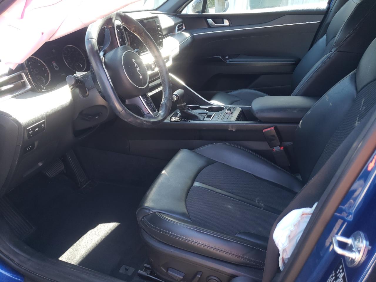 2022 Kia K5 Gt Line VIN: 5XXG64J25NG163382 Lot: 72017025