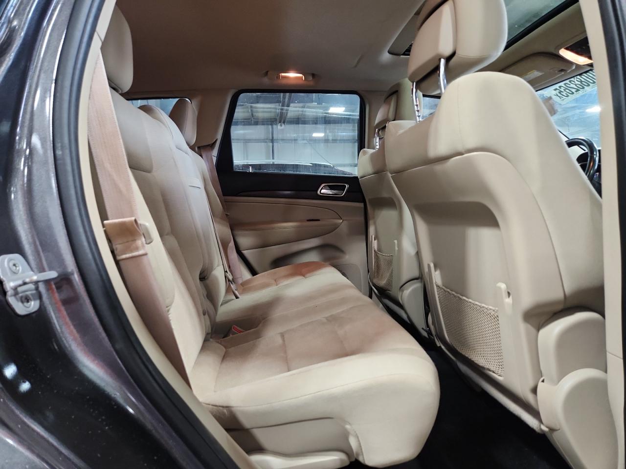 2014 Jeep Grand Cherokee Laredo VIN: 1C4RJFAG5EC184294 Lot: 80088265