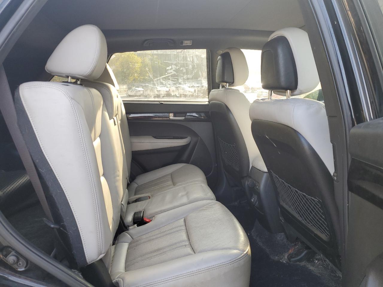 2014 Kia Sorento Sx VIN: 5XYKWDA79EG500461 Lot: 80552245