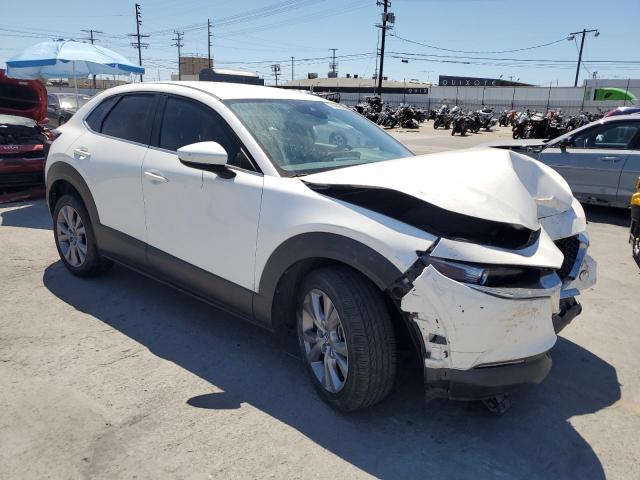  MAZDA CX30 2021 Белы