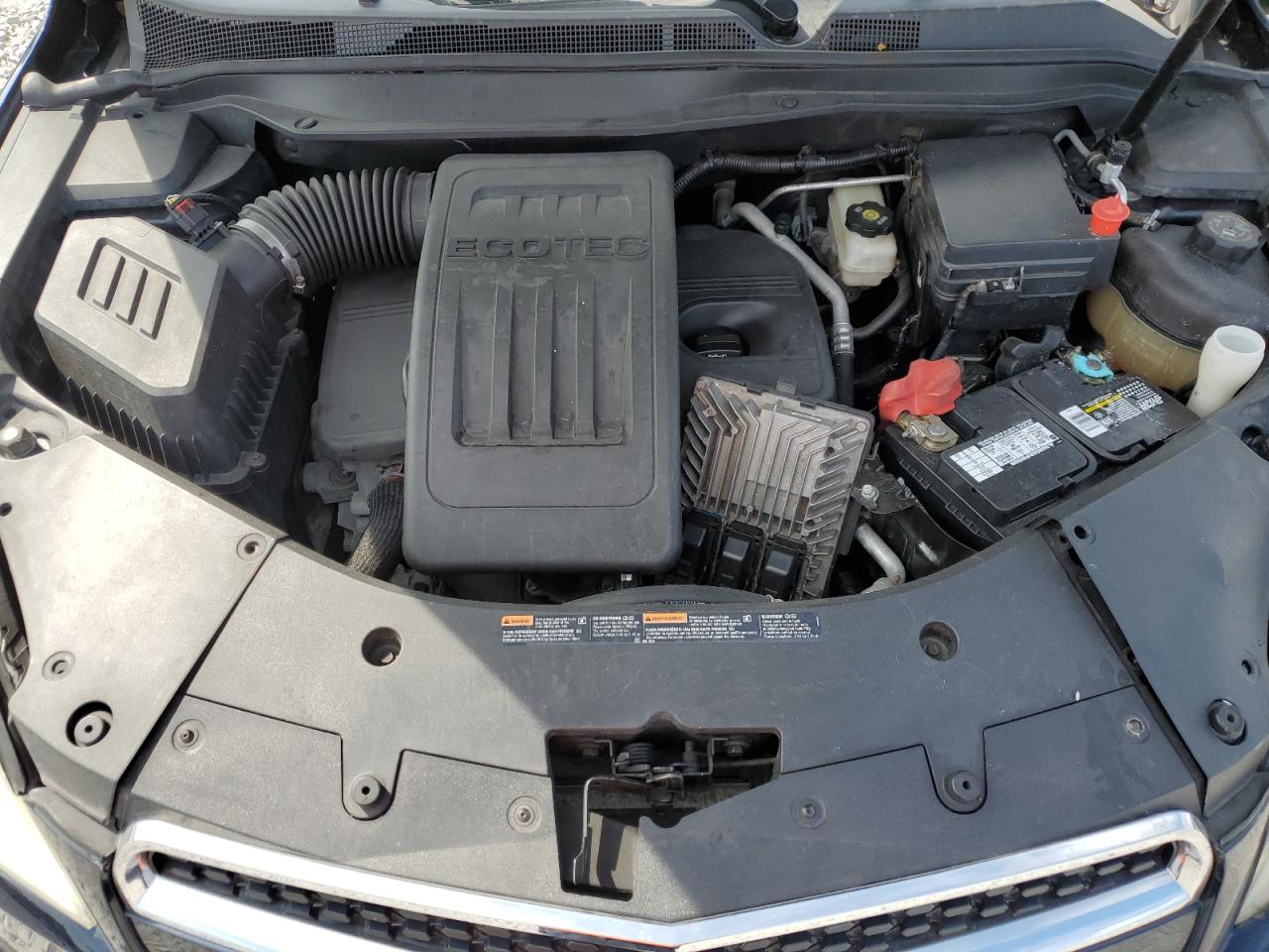 2015 Chevrolet Equinox Ls VIN: 2GNALAEK8F1140345 Lot: 72080515