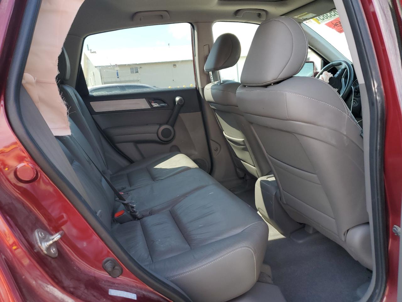 2010 Honda Cr-V Exl VIN: 5J6RE4H71AL020351 Lot: 81465385