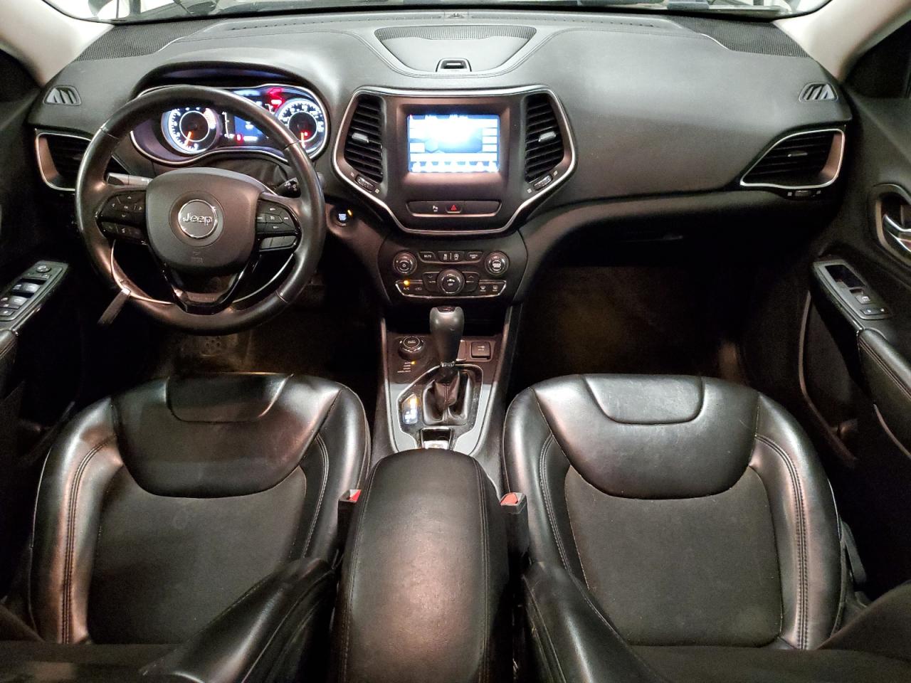 2019 Jeep Cherokee Latitude Plus VIN: 1C4PJMLXXKD397711 Lot: 80371555