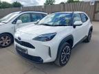 2023 TOYOTA YARIS CROSS EXCEL HEV AUT  for sale at Copart SANDY