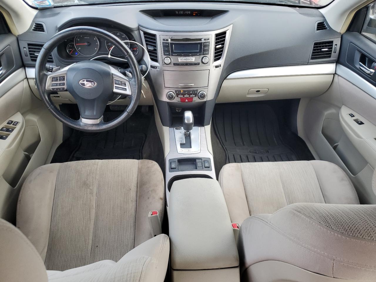 2013 Subaru Legacy 2.5I Premium VIN: 4S3BMBC68D3034717 Lot: 84041055