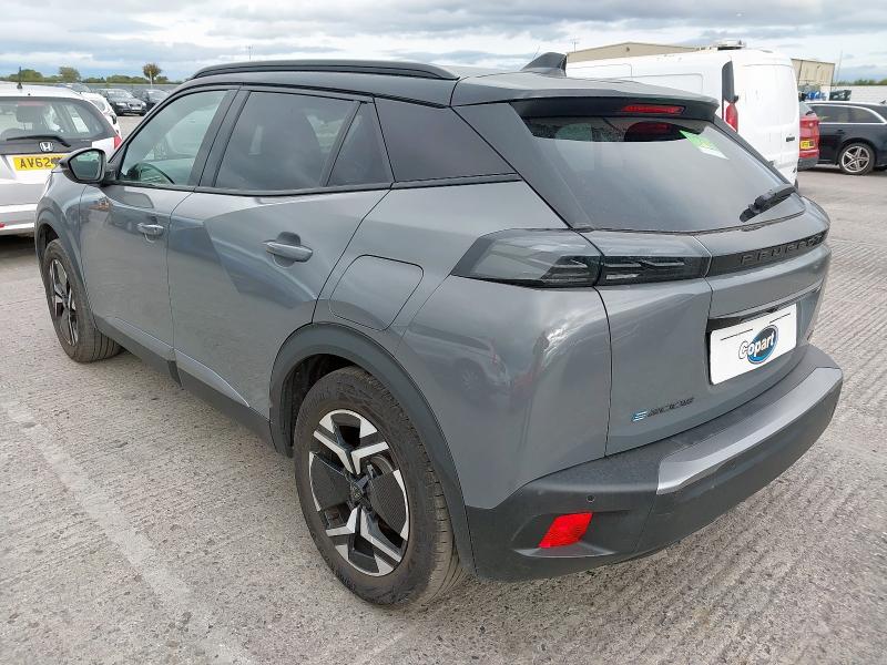 2025 PEUGEOT 2008 GT EV 