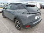 2025 PEUGEOT 2008 GT EV  for sale at Copart CHESTER