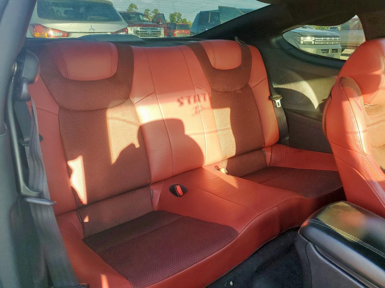 2013 Hyundai Genesis Coupe 2.0T VIN: KMHHT6KD1DU106805 Lot: 81695545