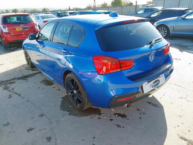 2017 BMW 116D M SPORT AUTO 