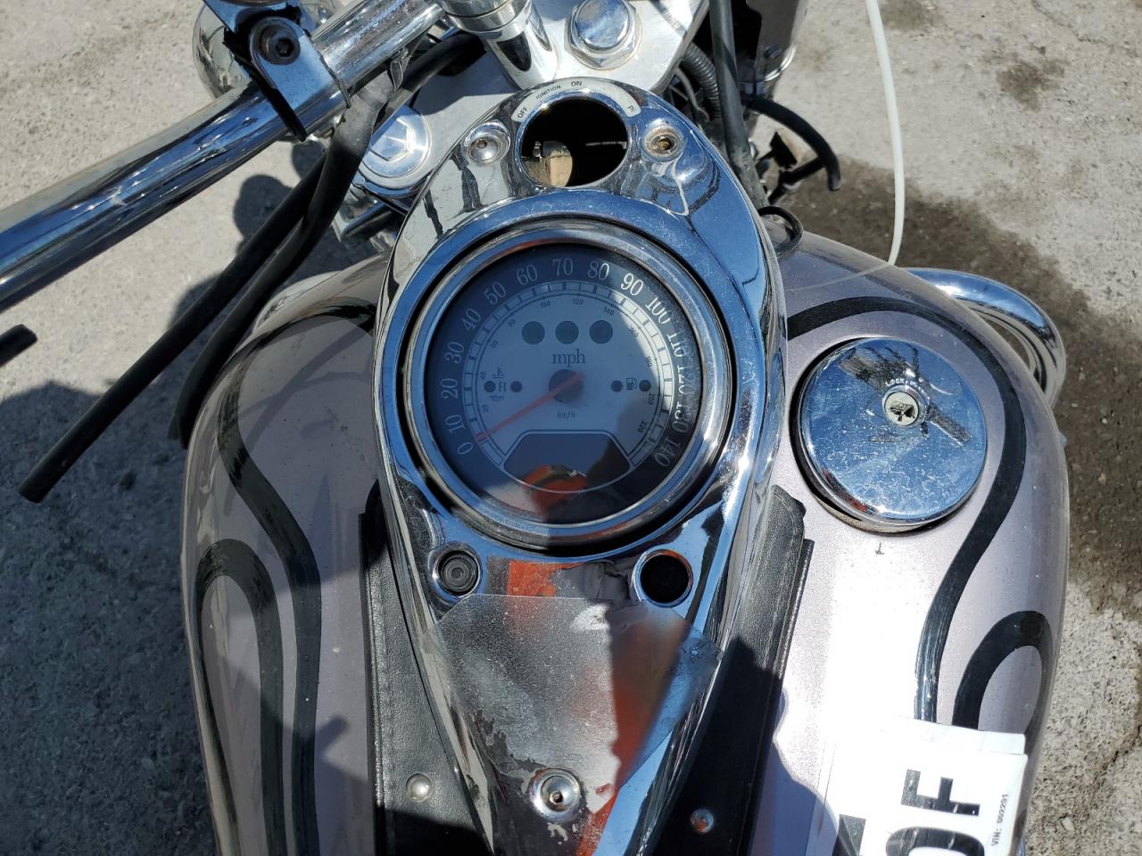 2003 Kawasaki Vn1600 A1 VIN: JKBVNKA133A002291 Lot: 81147075