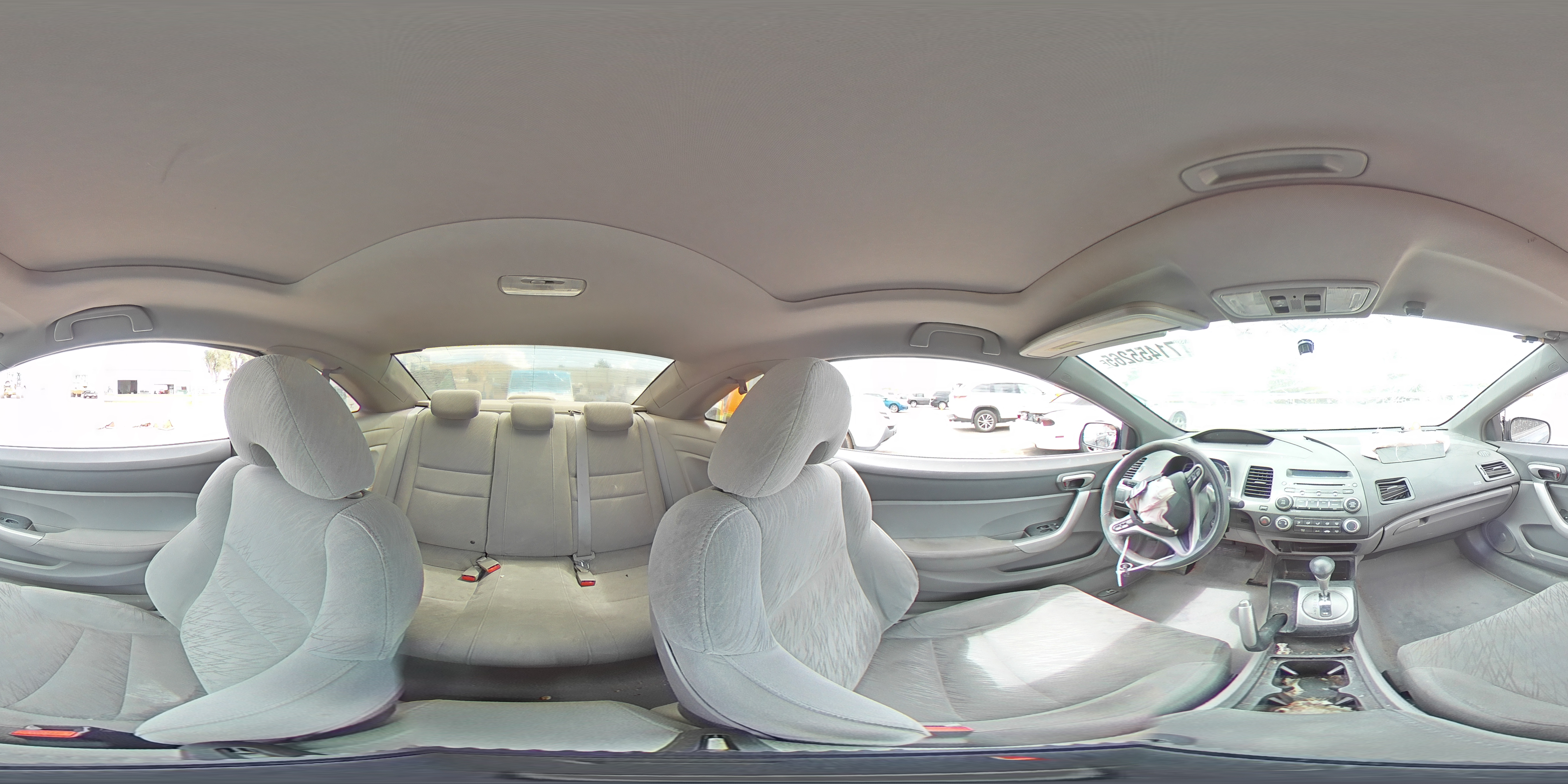 2008 Honda Civic Ex VIN: 2HGFG12858H501232 Lot: 71455265