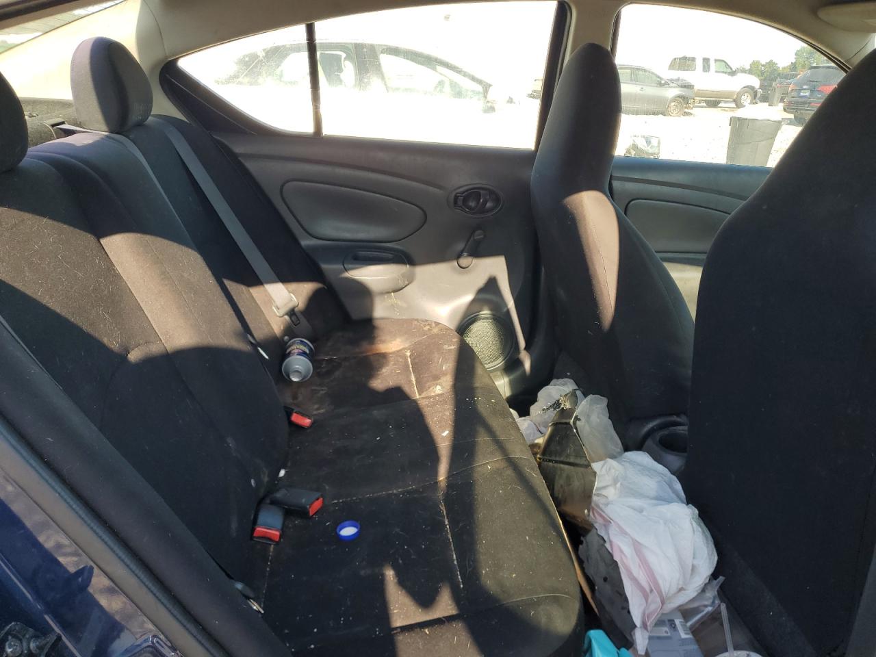 2014 Nissan Versa S VIN: 3N1CN7AP0EL824533 Lot: 67174755