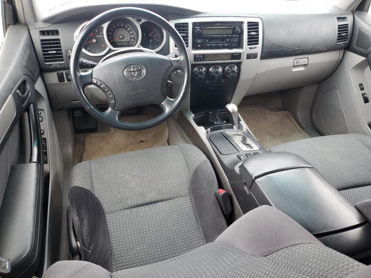 2004 Toyota 4Runner Sr5 VIN: JTEBU14R840034328 Lot: 82161915