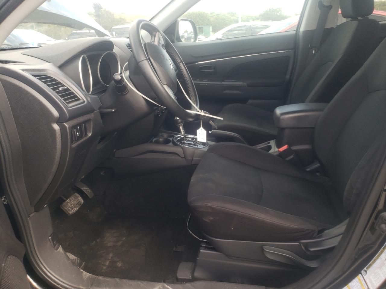 2015 Mitsubishi Outlander Sport Es VIN: 4A4AR3AU8FE020532 Lot: 81867285