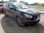 2013 NISSAN QASHQAI TEKNA IS DCI  for sale at Copart WESTBURY