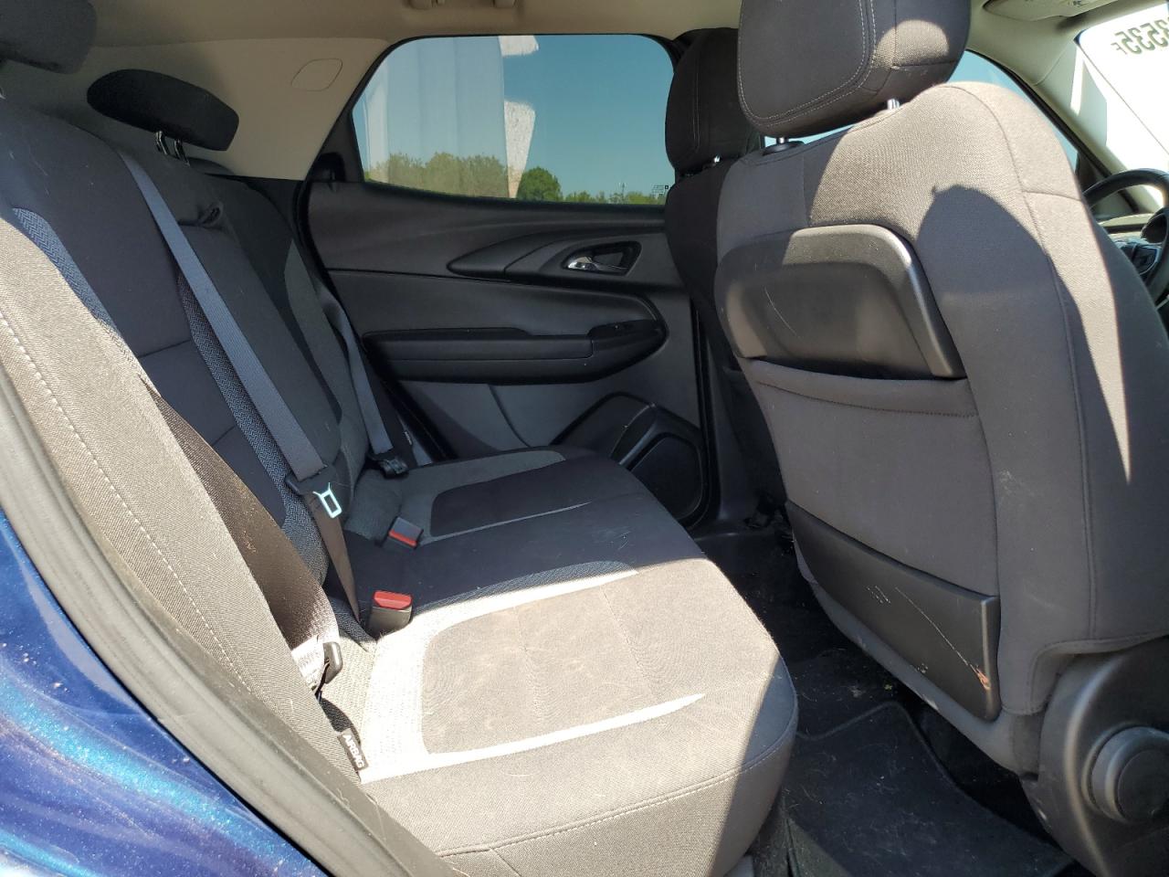 2021 Chevrolet Trailblazer Lt VIN: KL79MRSL1MB008011 Lot: 70503535