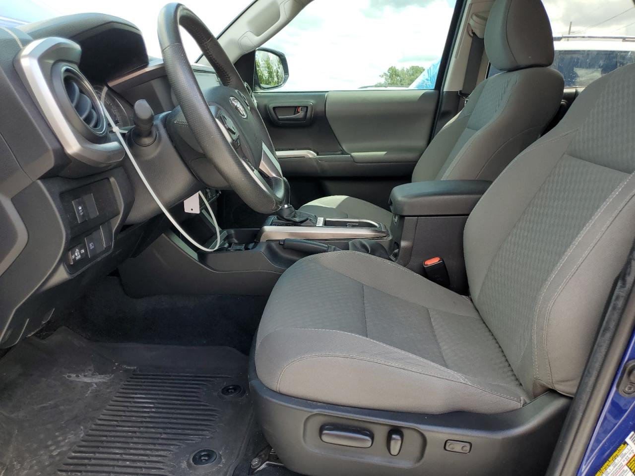 2022 Toyota Tacoma Double Cab VIN: 3TMAZ5CN6NM169183 Lot: 81107425