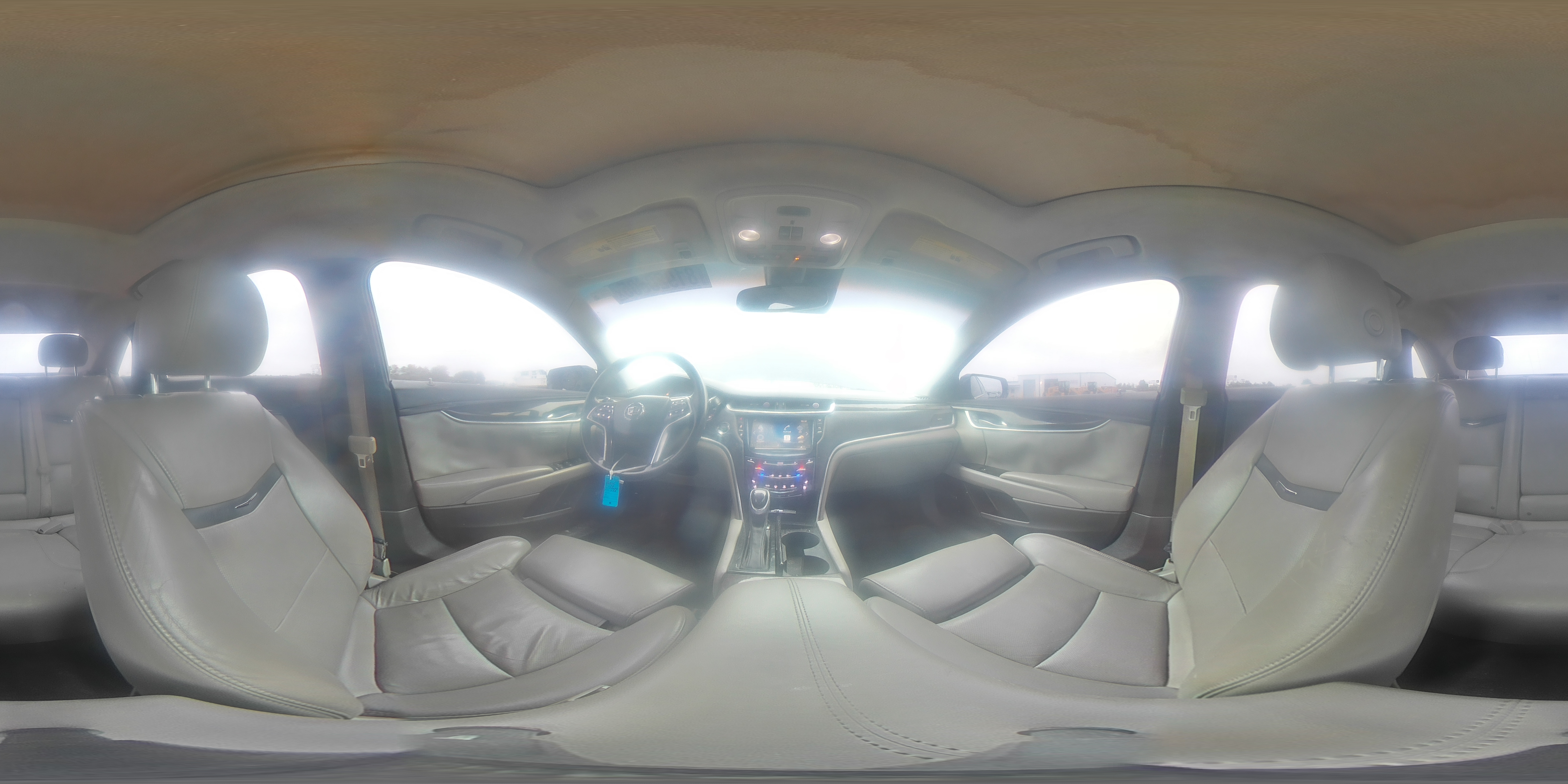 2013 Cadillac Xts Premium Collection VIN: 2G61T5S36D9238448 Lot: 81920605