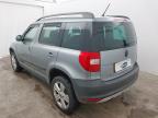 2010 SKODA YETI SE TDI CR 110 2.0 TDI CR SE 5DR for sale at Copart GLOUCESTER