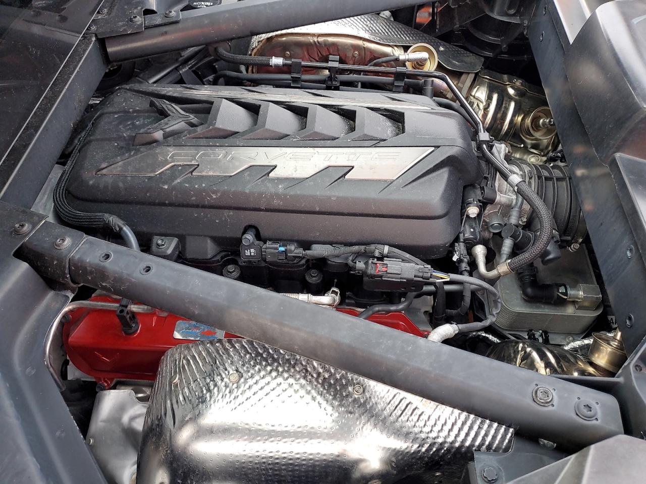 2024 Chevrolet Corvette Stingray 1Lt VIN: 1G1YA2D45R5100094 Lot: 80252735