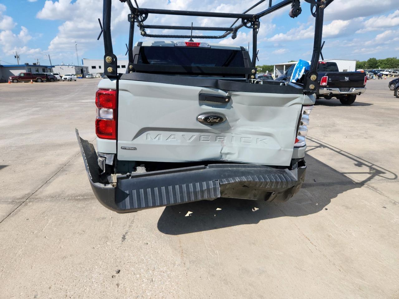 2024 Ford Maverick Xlt VIN: 3FTTW8H3XRRA70093 Lot: 82074965