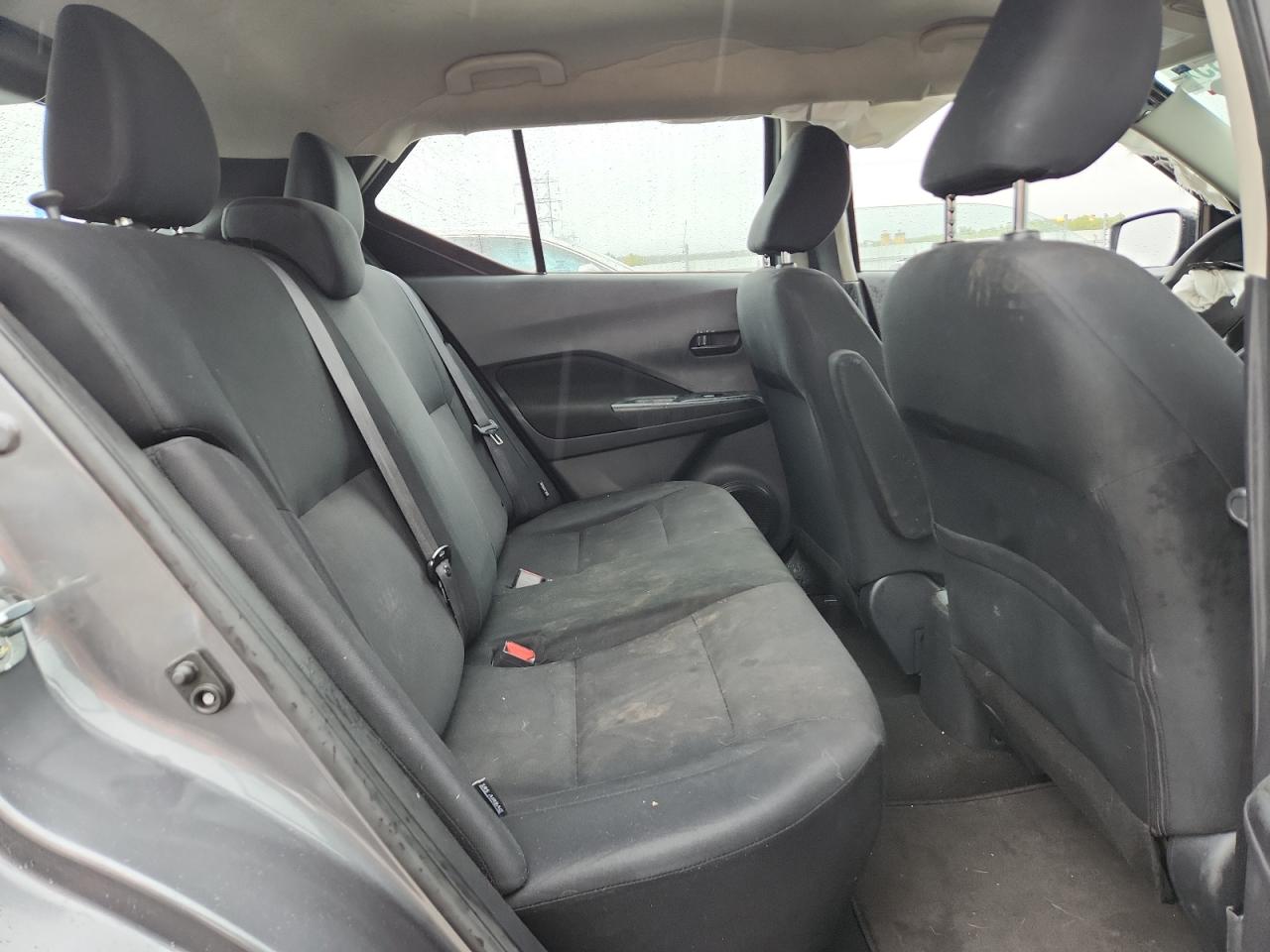 2023 Nissan Kicks S VIN: 3N1CP5BV4PL548369 Lot: 81699035