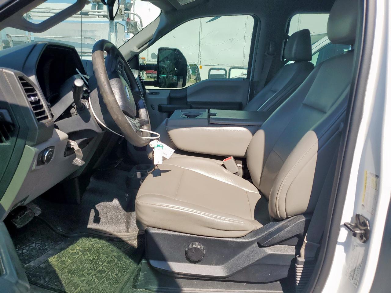 2017 Ford F350 Super Duty VIN: 1FT8W3CT1HED91232 Lot: 70579735